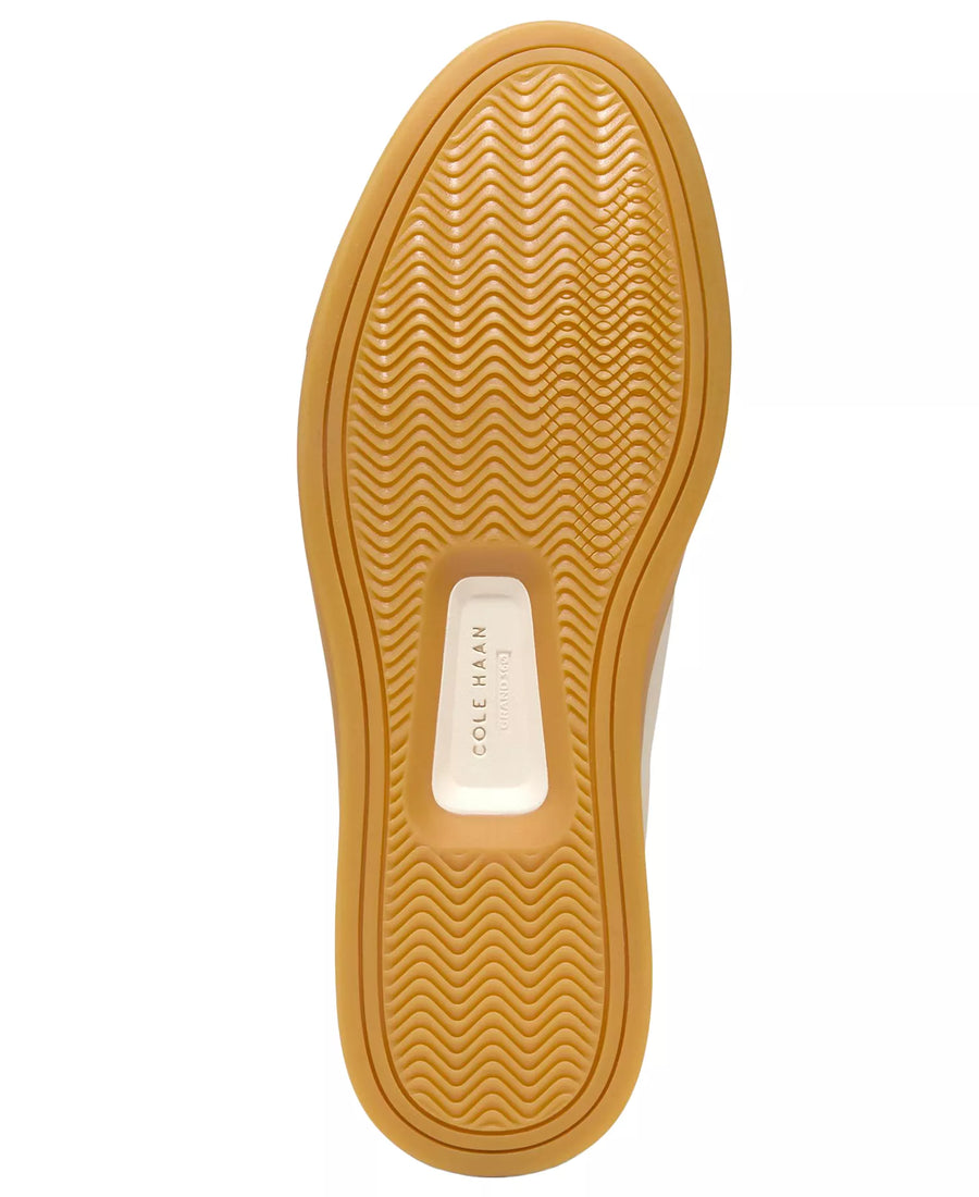 Cole Haan Men's GrandPrø Luxe Slip-on Sneaker