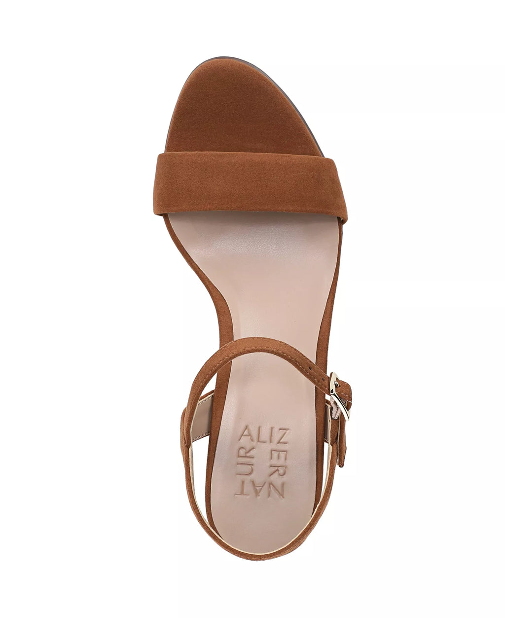 Naturalizer Women's Bristol Block Heel Dress Sandals
