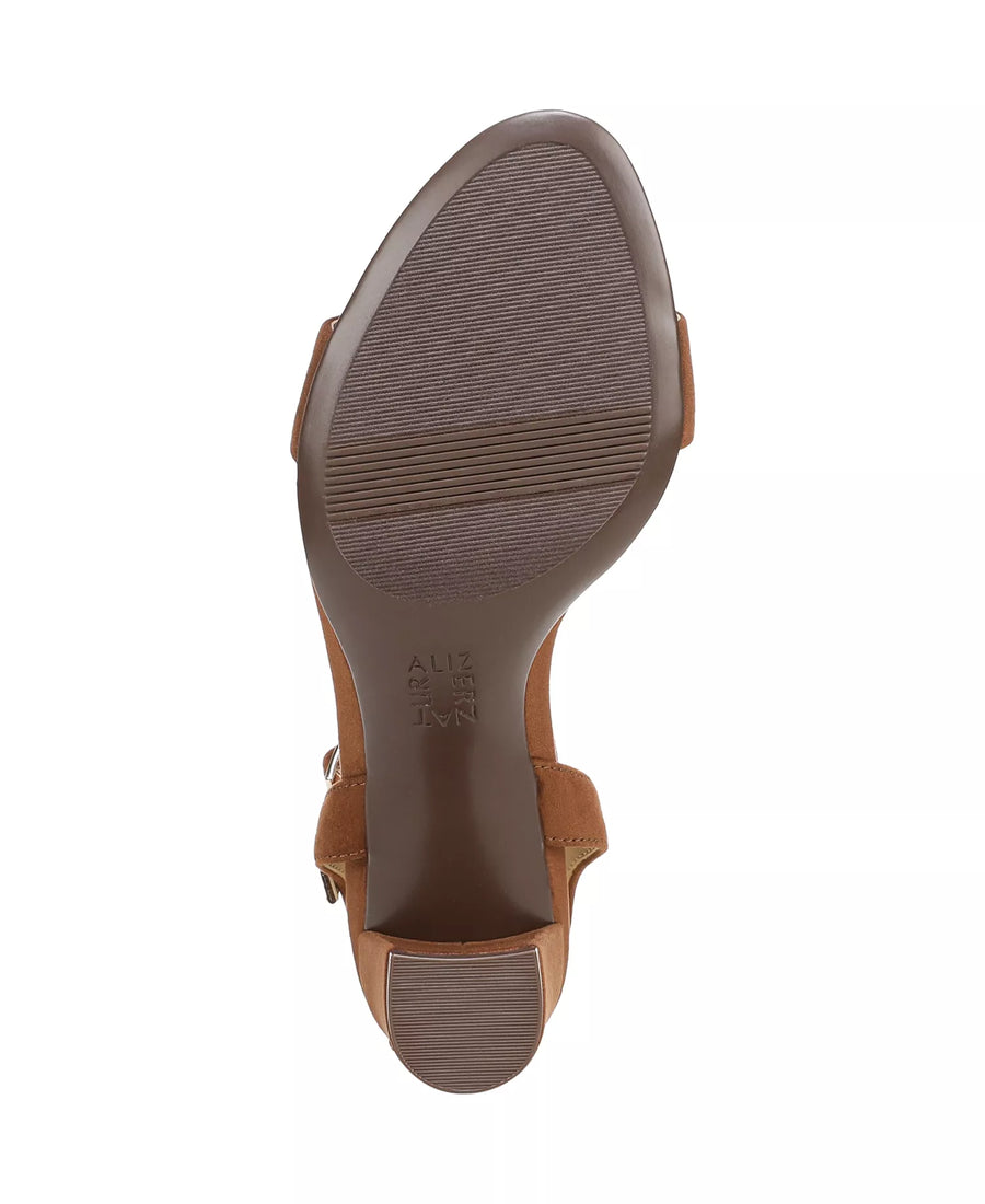Naturalizer Women's Bristol Block Heel Dress Sandals
