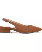 Naturalizer Women's  Ginger Snip Toe Dress Slingbacks