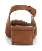 Naturalizer Women's  Ginger Snip Toe Dress Slingbacks