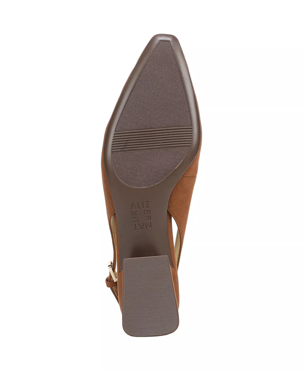 Naturalizer Women's  Ginger Snip Toe Dress Slingbacks