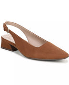 Naturalizer Women's  Ginger Snip Toe Dress Slingbacks