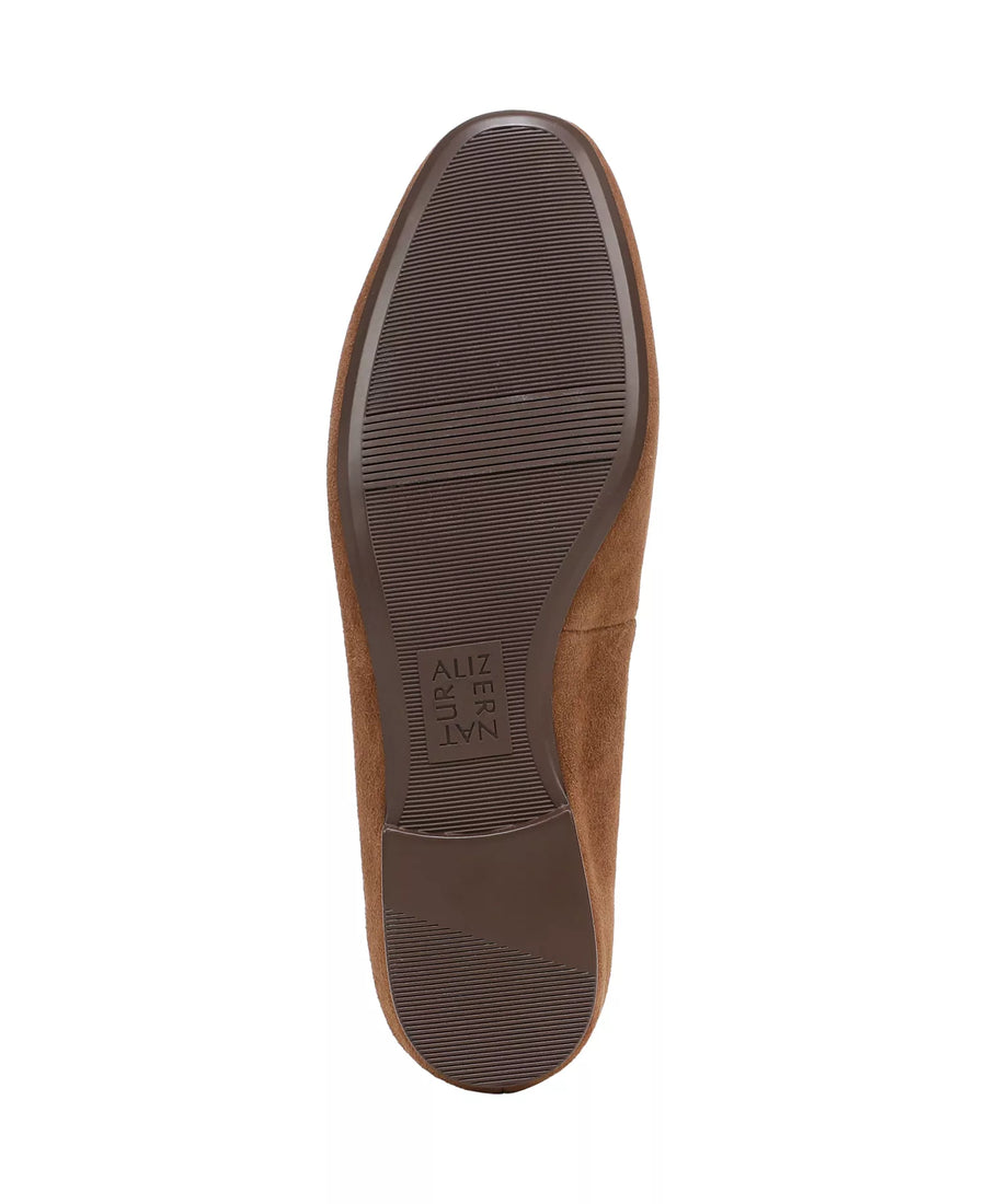 Naturalizer Women's Kelly-Ballet Square Toe Flats
