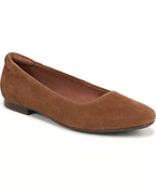 Naturalizer Women's Kelly-Ballet Square Toe Flats