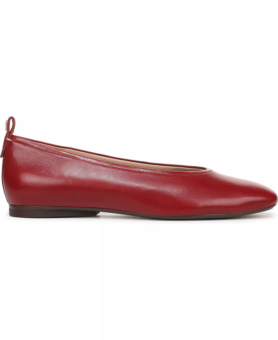 Naturalizer Women's Carla Square Toe Ballet Flats