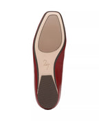 Naturalizer Women's Carla Square Toe Ballet Flats