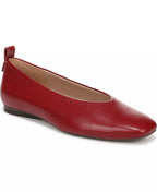 Naturalizer Women's Carla Square Toe Ballet Flats