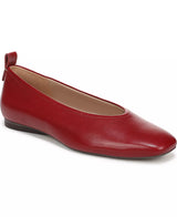 Naturalizer Women's Carla Square Toe Ballet Flats