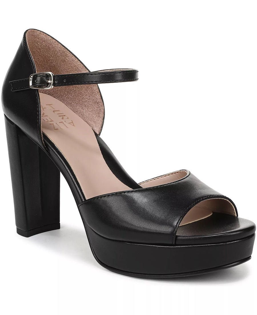 Naturalizer Women's Novi Strappy Dress Sandals