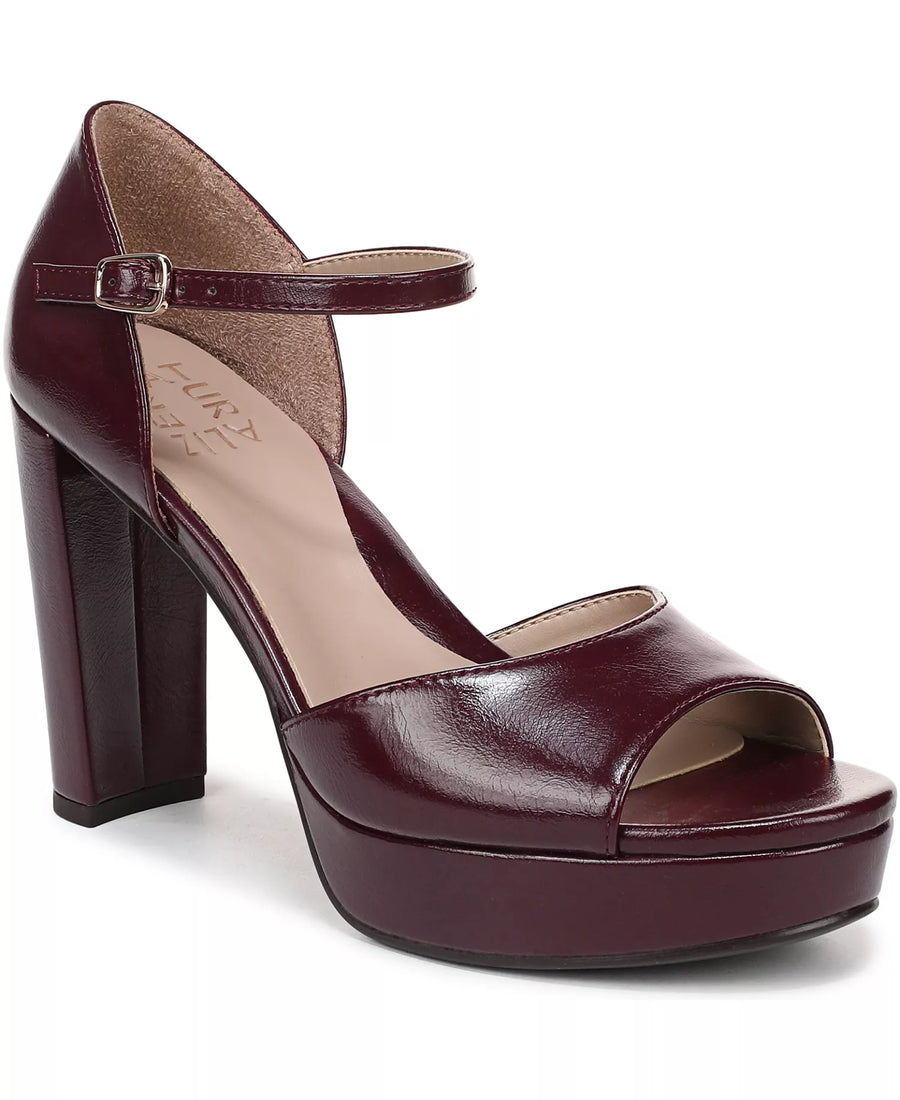 Naturalizer Women's Novi Strappy Dress Sandals