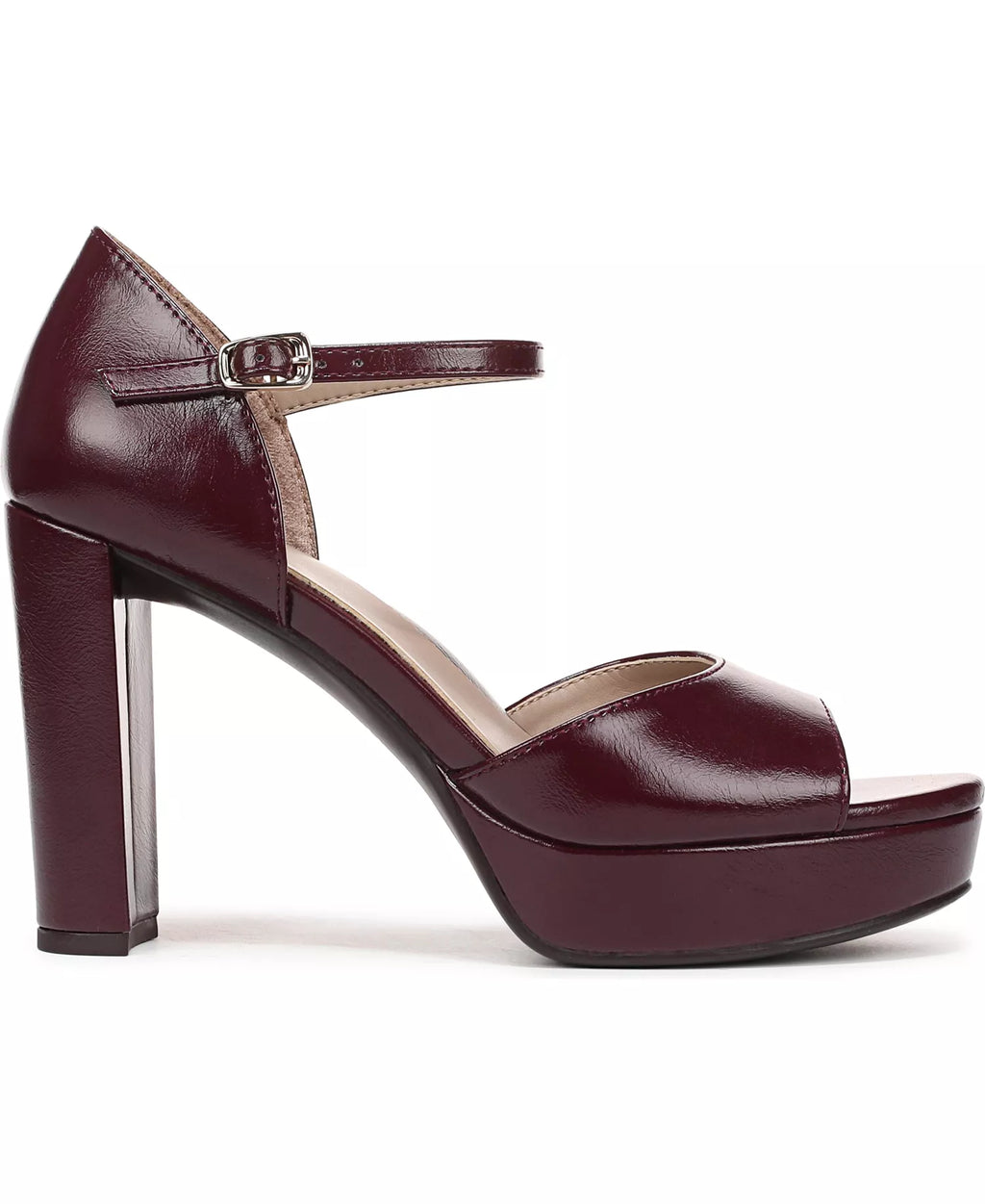 Naturalizer Women's Novi Strappy Dress Sandals