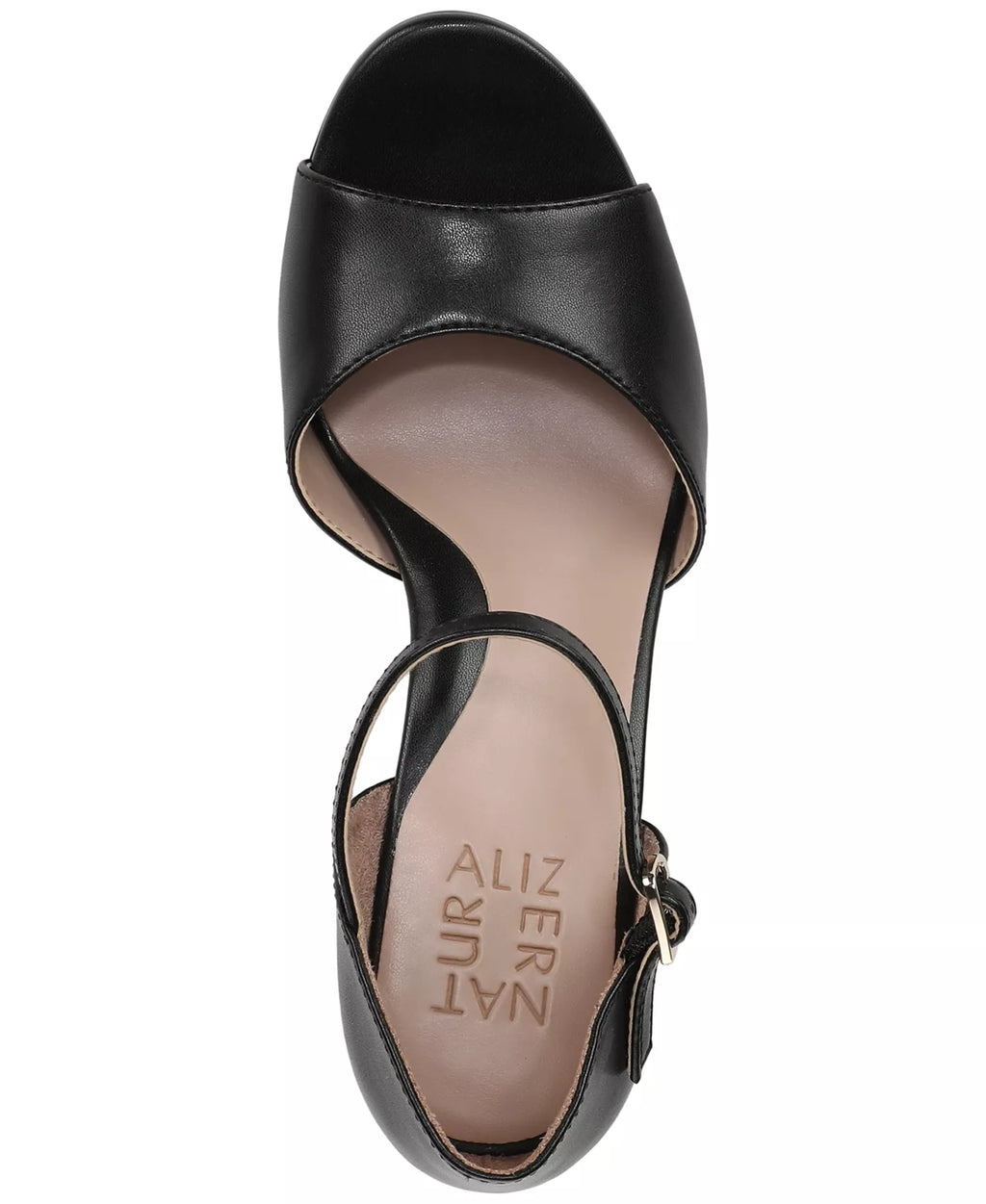 Naturalizer Women's Novi Strappy Dress Sandals