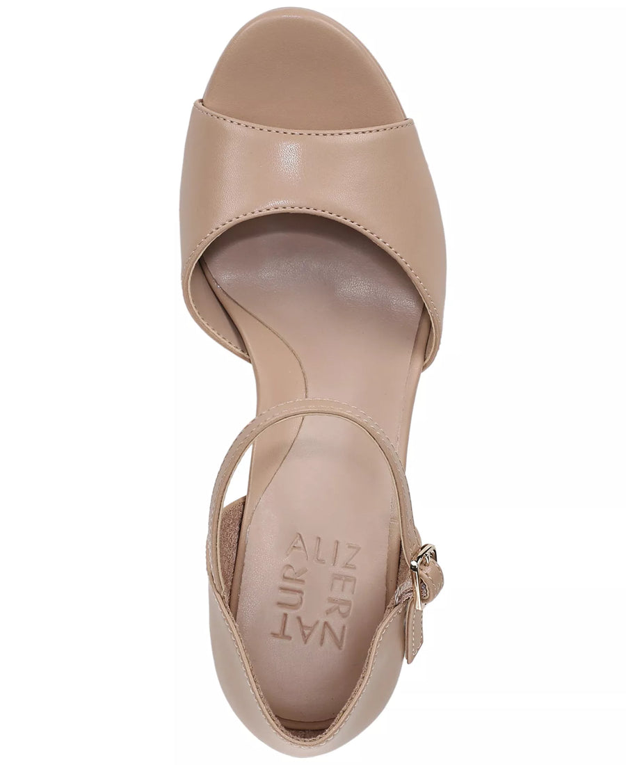 Naturalizer Women's Novi Strappy Dress Sandals
