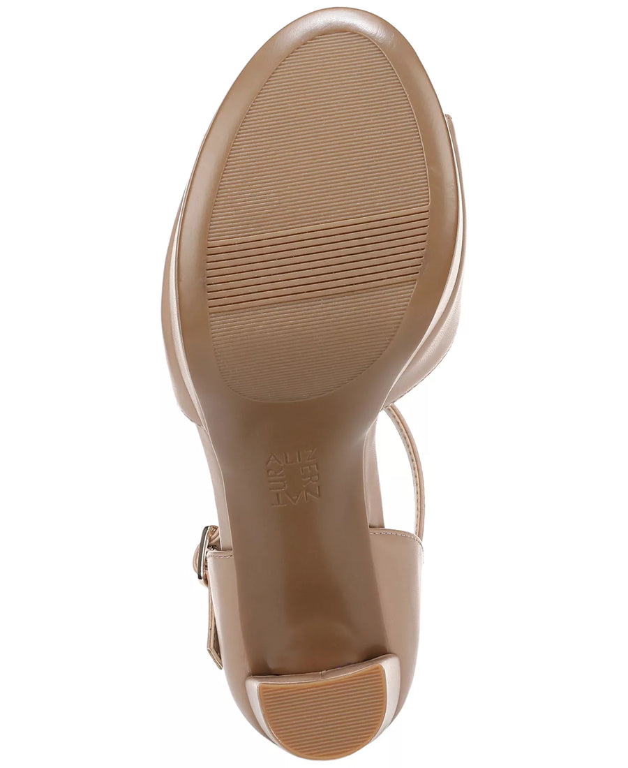 Naturalizer Women's Novi Strappy Dress Sandals