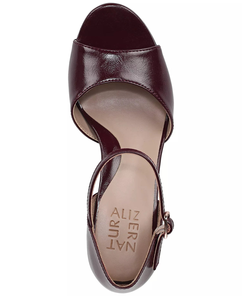 Naturalizer Women's Novi Strappy Dress Sandals