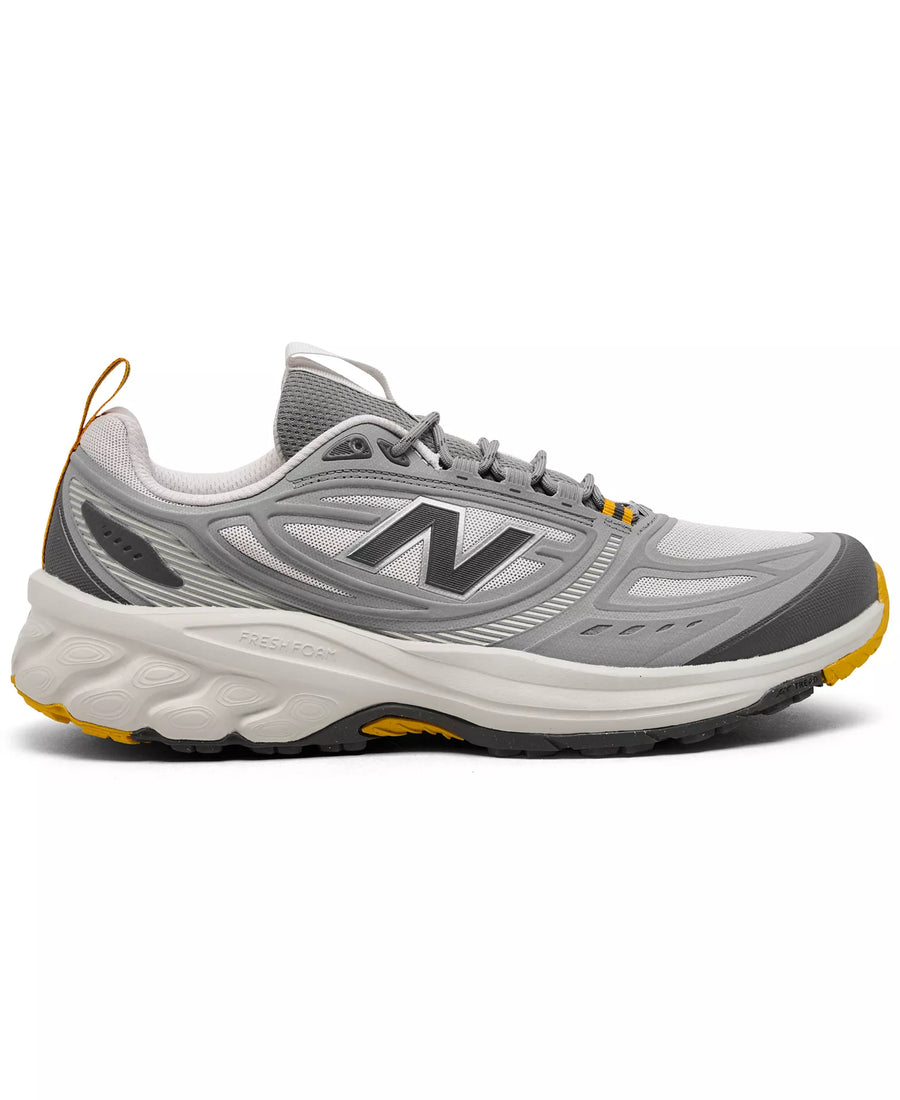New Balance Men's Fresh Foam 410 V9 Trail Running Sneakers