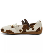 Puma Women's Speedcat Cow Print Ballet Shoes