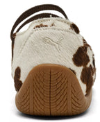Puma Women's Speedcat Cow Print Ballet Shoes