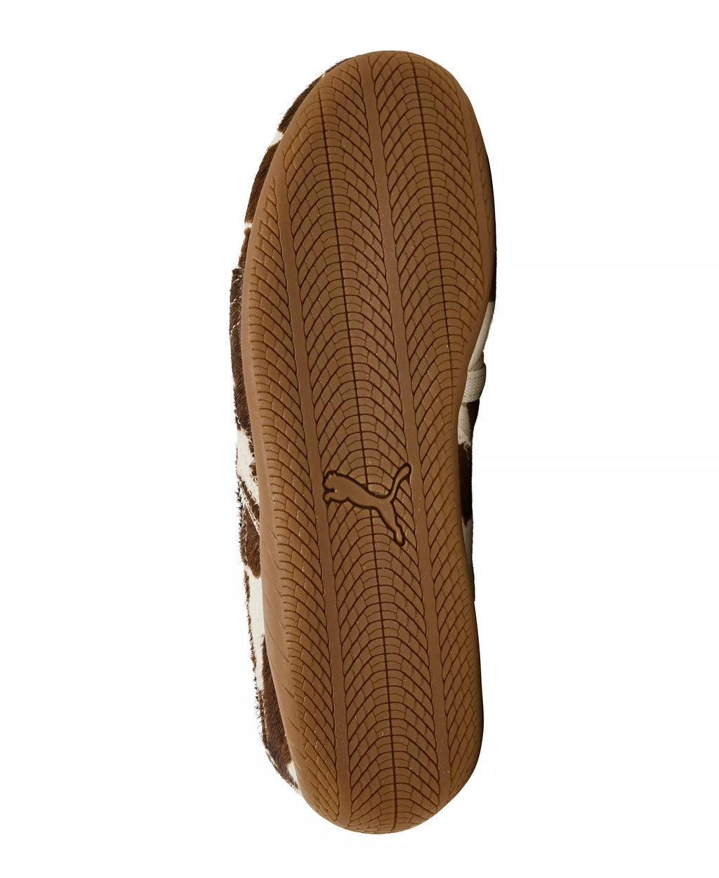 Puma Women's Speedcat Cow Print Ballet Shoes