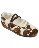 Puma Women's Speedcat Cow Print Ballet Shoes