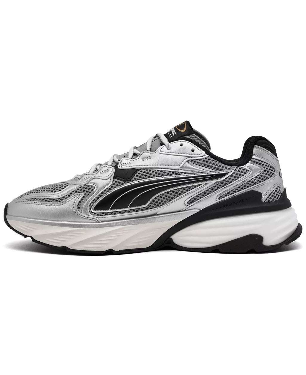 Puma Men's Fade NITRO LS Casual Sneakers