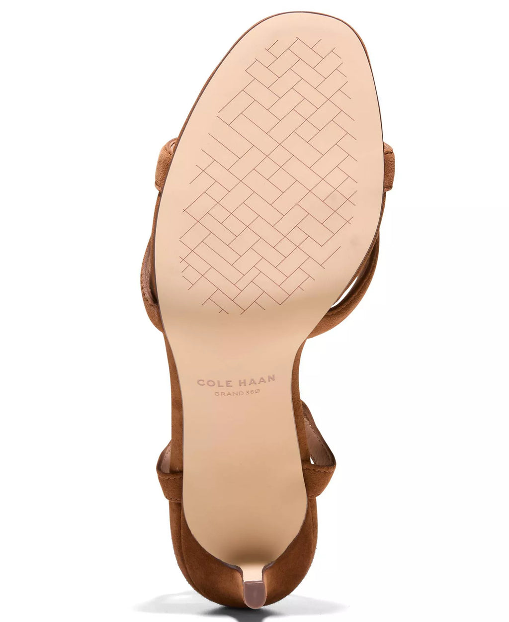 Cole Haan Women's Constantina Round Toe Sandals