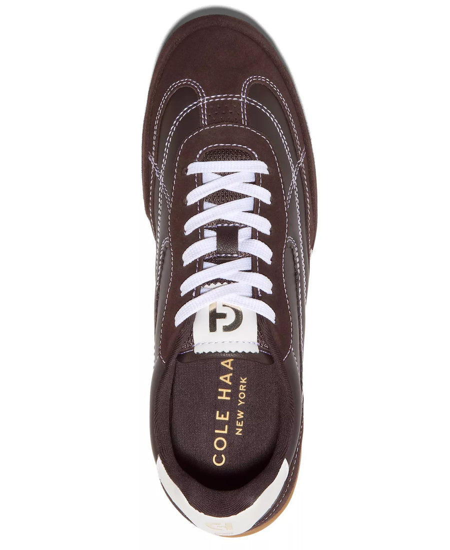 Cole Haan Women's GrandPrø Turf 2.0 Lace-Up Sneakers