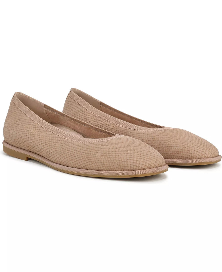 Vionic Womens Caroll 2.0 Ballet Flats