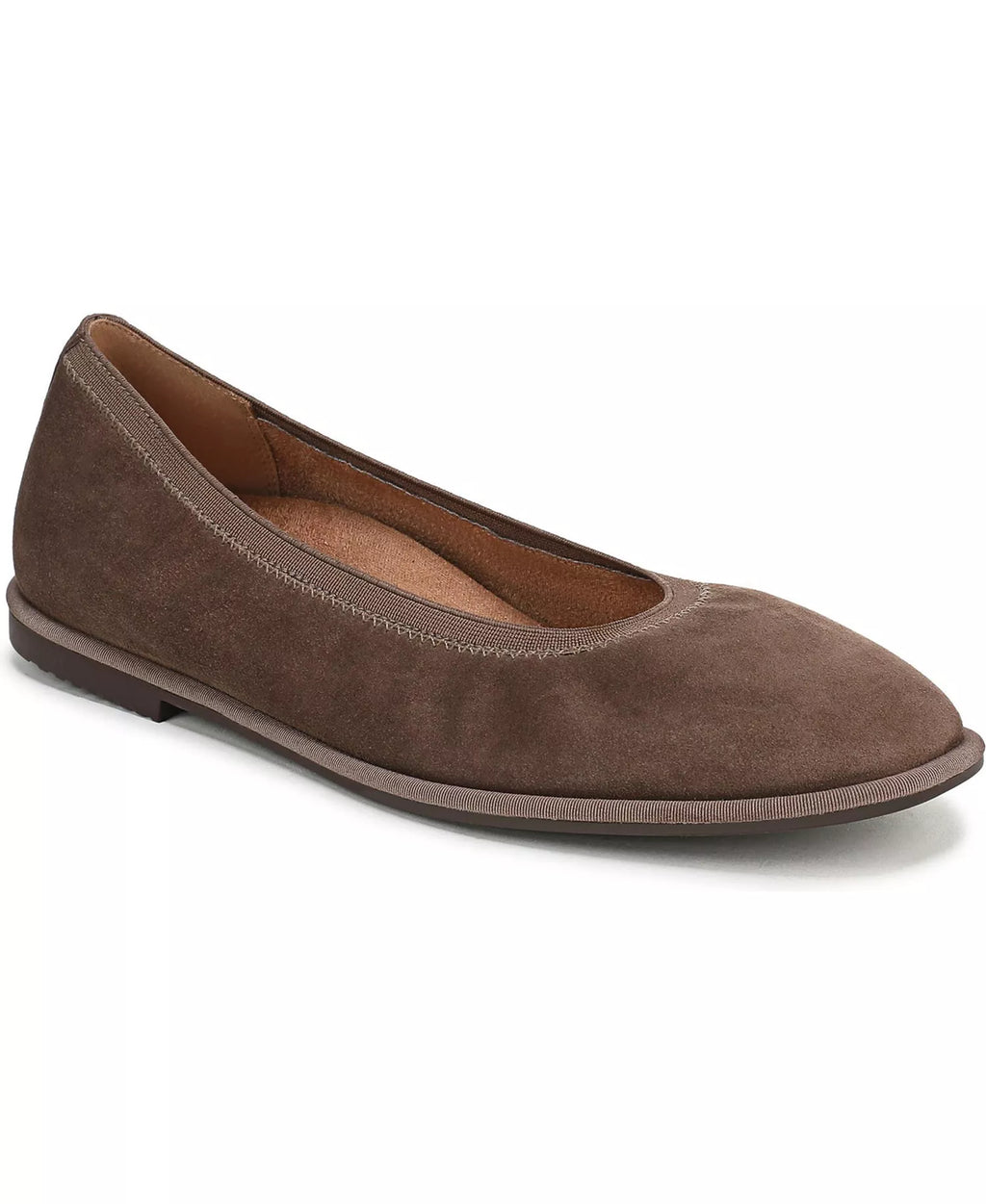 Vionic Womens Caroll 2.0 Ballet Flats