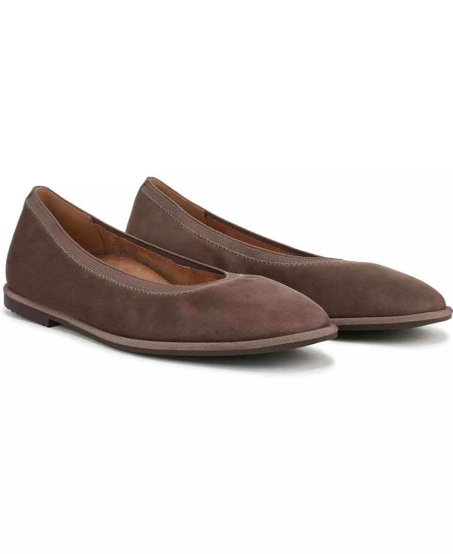 Vionic Womens Caroll 2.0 Ballet Flats