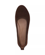 Naturalizer Women's Ava Ballerina Skimmer Round Toe Flats