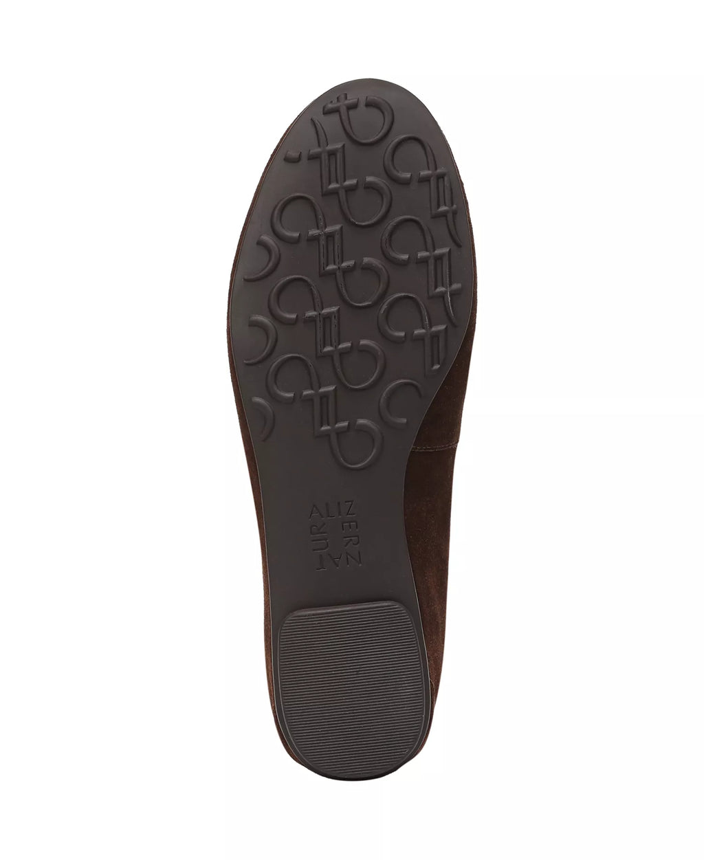 Naturalizer Women's Ava Ballerina Skimmer Round Toe Flats