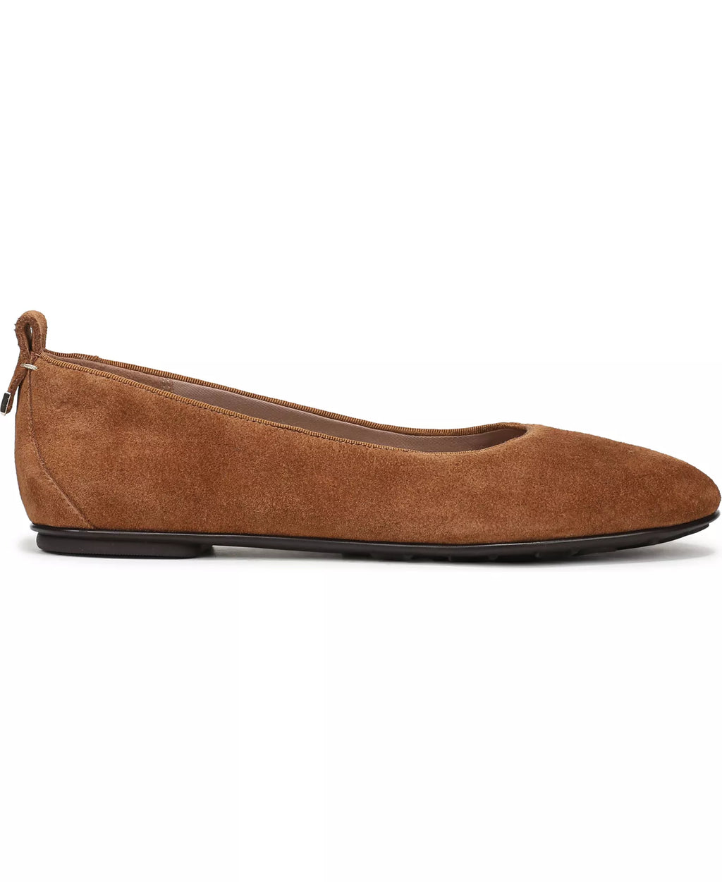 Naturalizer Women's Ava Ballerina Skimmer Round Toe Flats