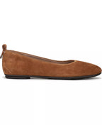 Naturalizer Women's Ava Ballerina Skimmer Round Toe Flats