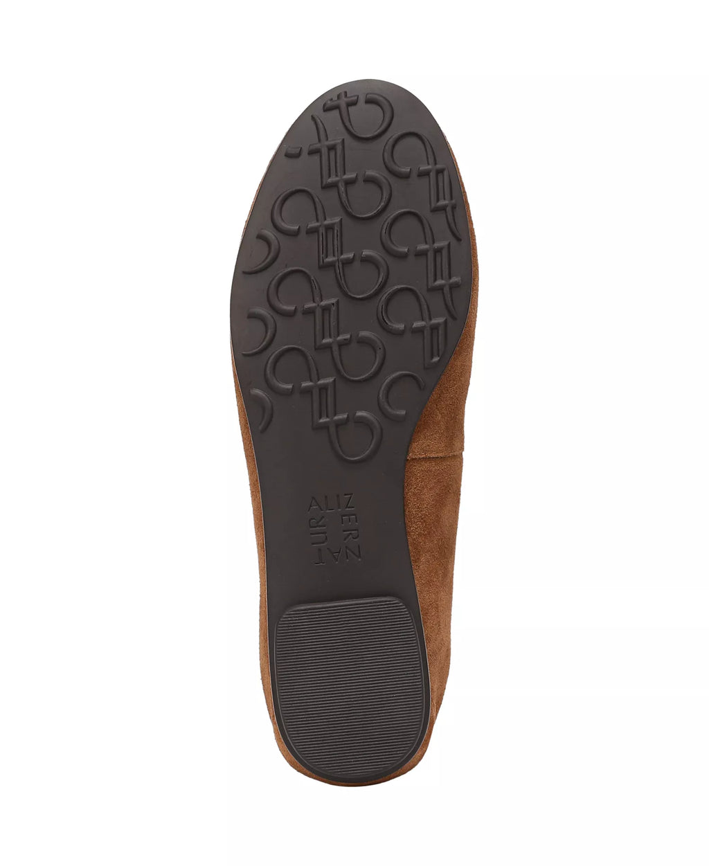 Naturalizer Women's Ava Ballerina Skimmer Round Toe Flats
