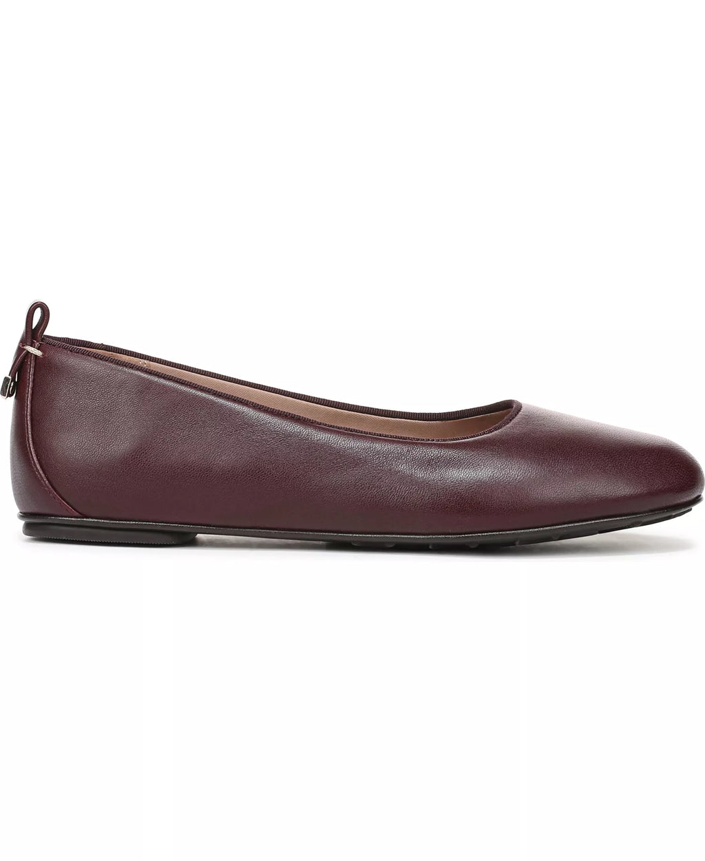 Naturalizer Women's Ava Ballerina Skimmer Round Toe Flats