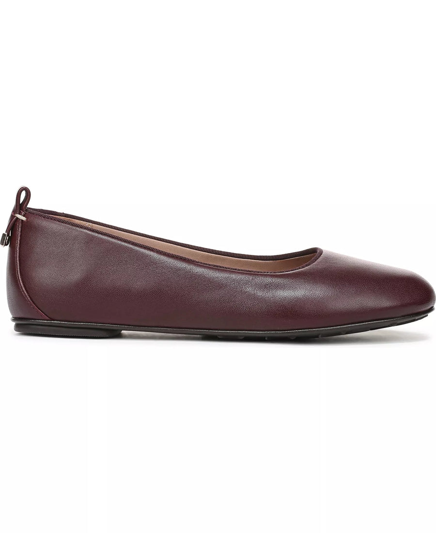 Naturalizer Women's Ava Ballerina Skimmer Round Toe Flats