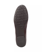 Naturalizer Women's Ava Ballerina Skimmer Round Toe Flats