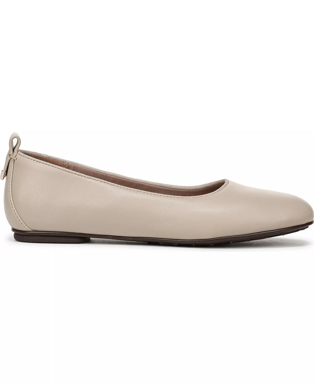 Naturalizer Women's Ava Ballerina Skimmer Round Toe Flats