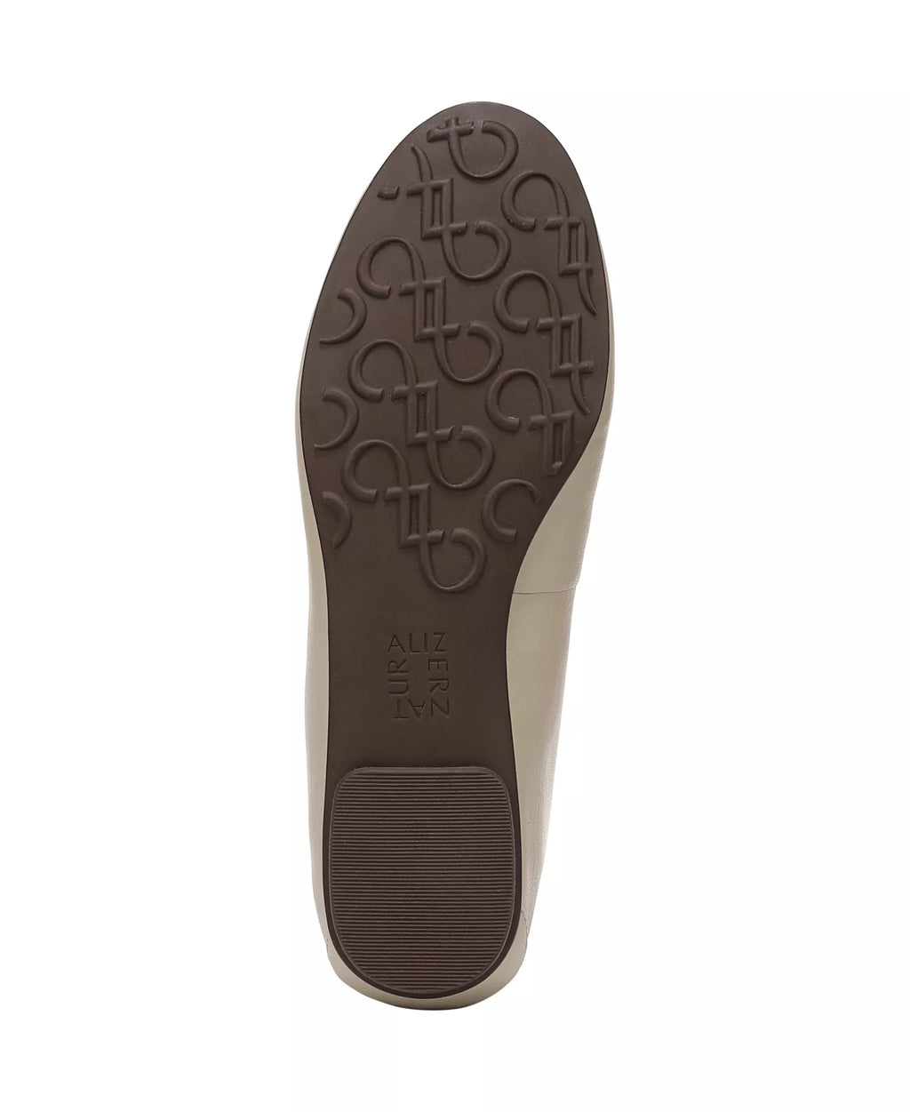 Naturalizer Women's Ava Ballerina Skimmer Round Toe Flats