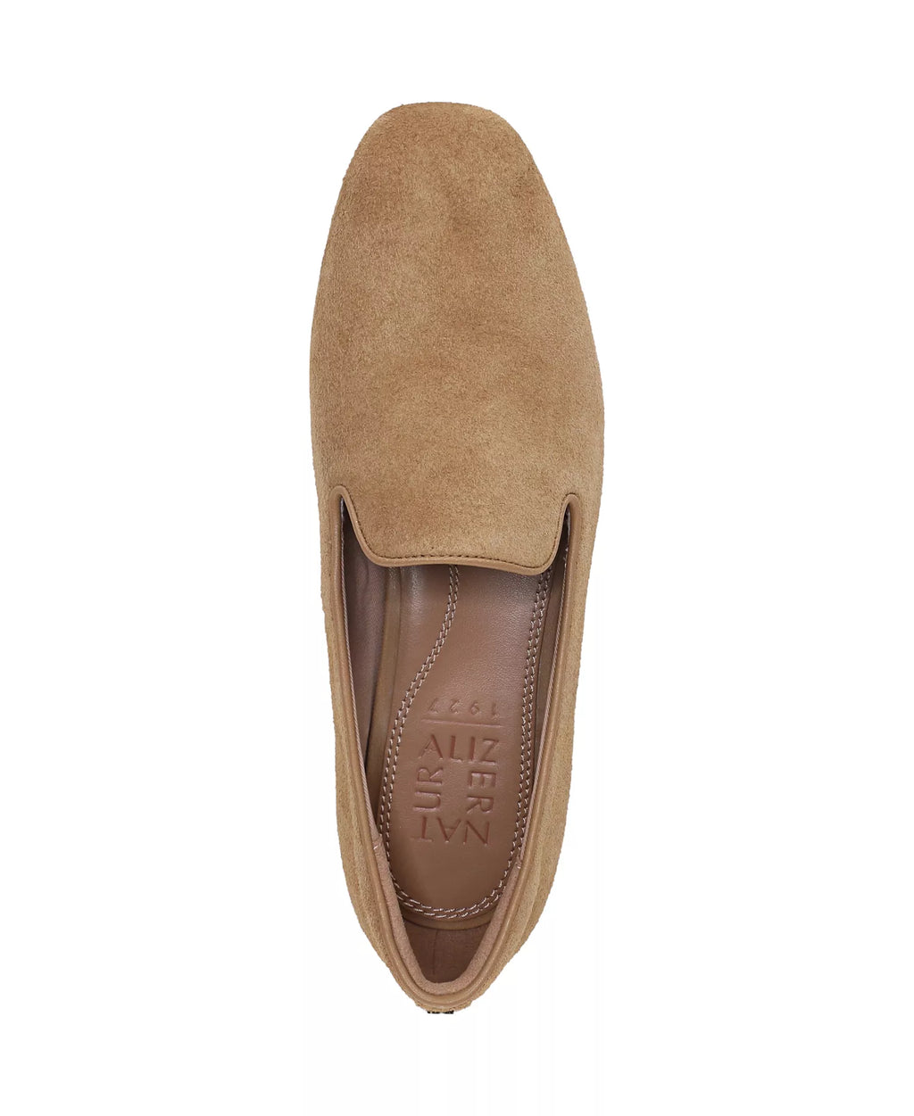 Naturalizer Women's Charm Ballerina Square Toe Flats