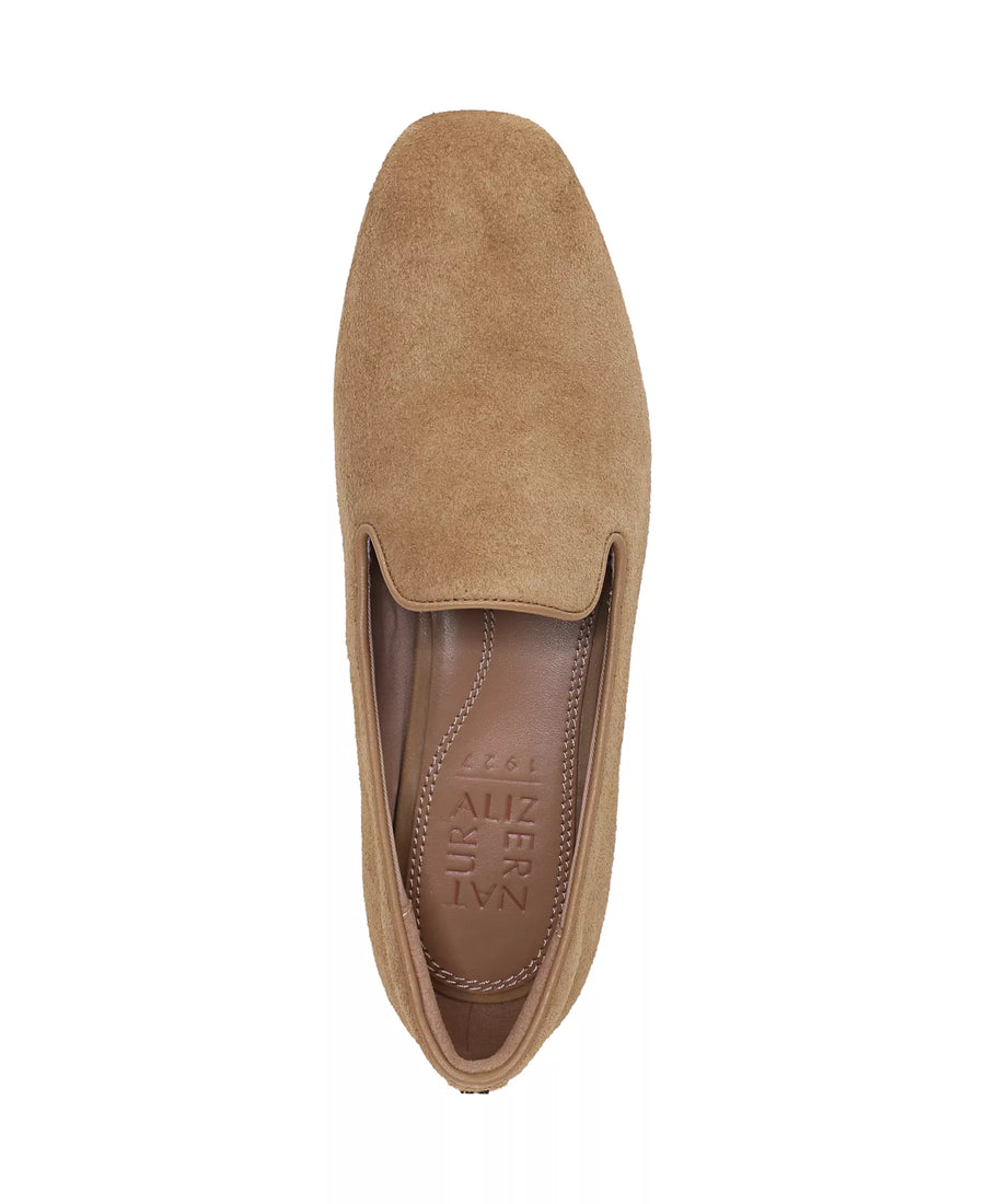 Naturalizer Women's Charm Ballerina Square Toe Flats