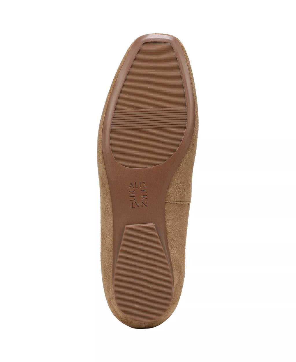 Naturalizer Women's Charm Ballerina Square Toe Flats