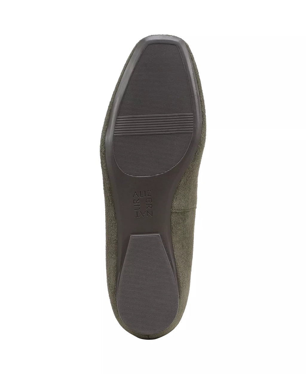 Naturalizer Women's Charm Ballerina Square Toe Flats