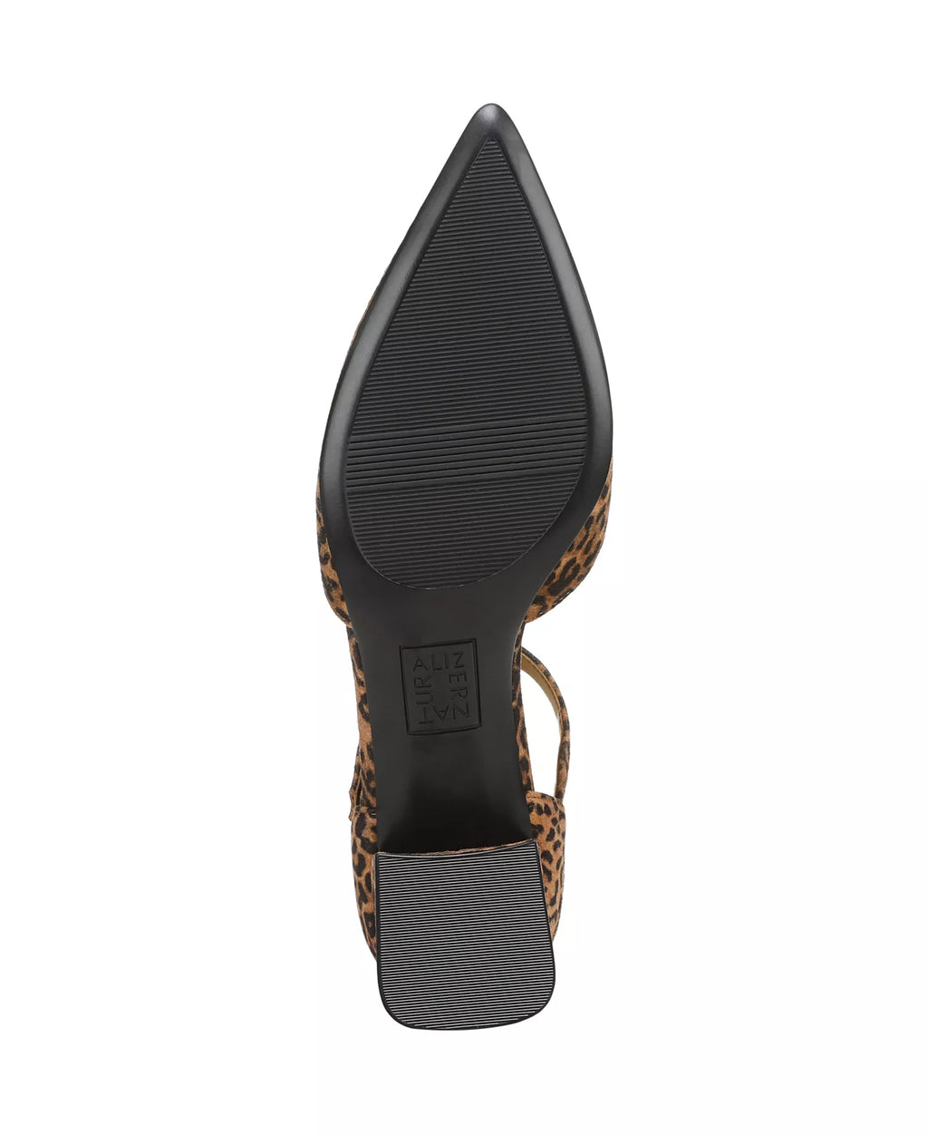 Naturalizer Women's Maddox Block Heel Ankle Strap Pumps
