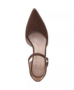 Naturalizer Women's Maddox Block Heel Ankle Strap Pumps