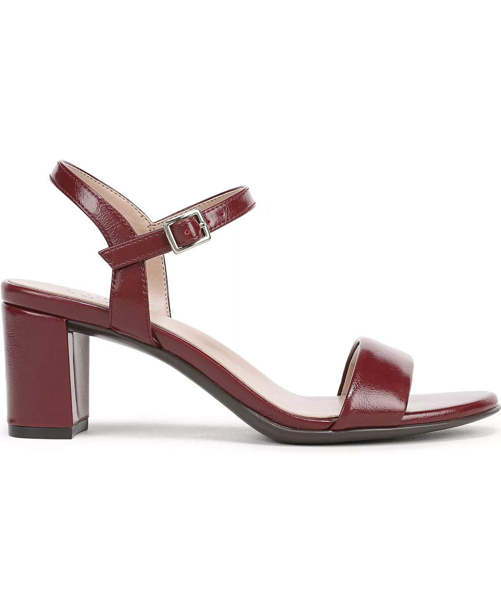 Naturalizer Women's Bristol Block Heel Dress Sandals