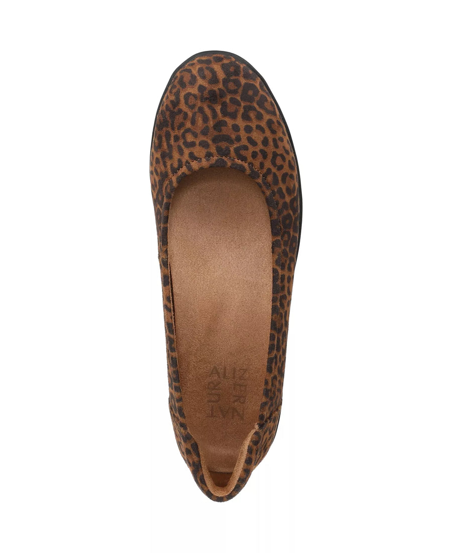 Naturalizer Women's Flexy Slip On Ballet Flats