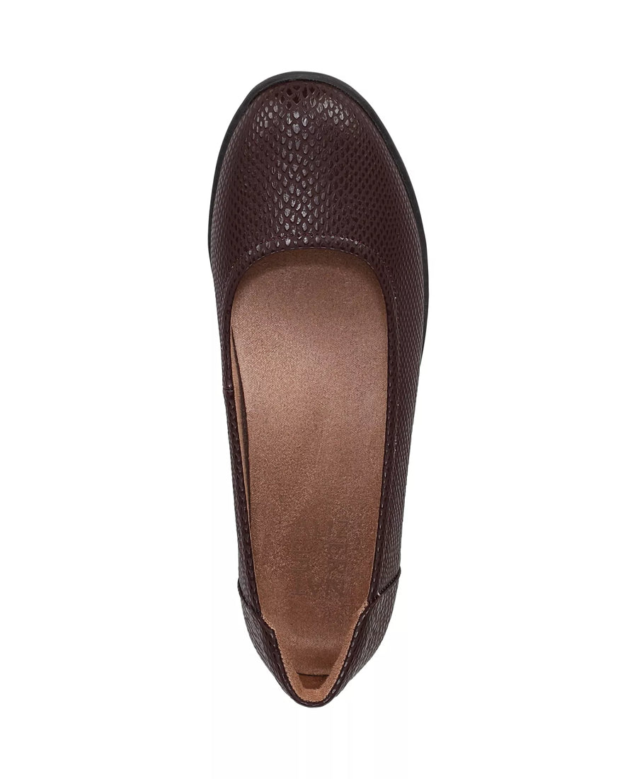 Naturalizer Women's Flexy Slip On Ballet Flats